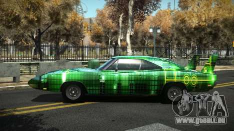 Dodge Charger Daytona Mulas S4 pour GTA 4