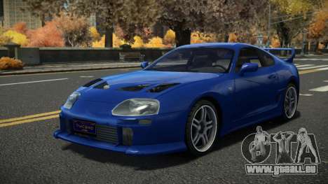 Toyota Supra Ograf für GTA 4