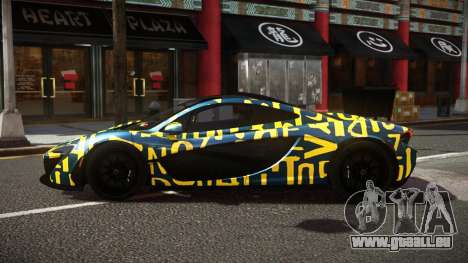 McLaren P1 Ruqoza S3 pour GTA 4