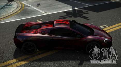McLaren 650S Ruyloz S3 für GTA 4