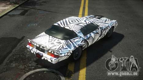 Chevrolet Camaro Z28 Rikaspo S1 pour GTA 4