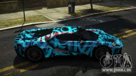 Ford GT Ulmato S11 pour GTA 4