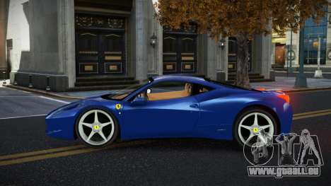 Ferrari 458 Kladsa pour GTA 4