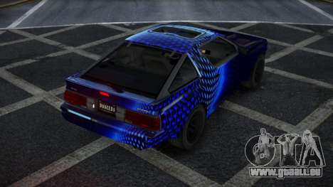 Mitsubishi Starion Terzesk S5 für GTA 4