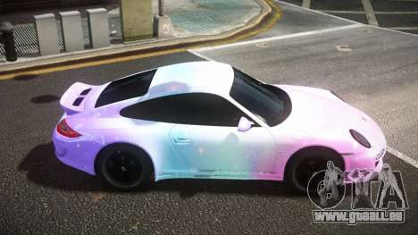 Porsche 911 Cumoshi S4 pour GTA 4