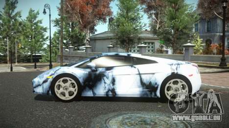 Lamborghini Gallardo Ragino S12 für GTA 4