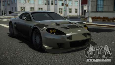 Aston Martin DB9 Vijol für GTA 4