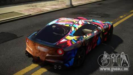 Ferrari F12 Veloma S10 pour GTA 4