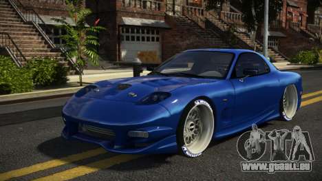 Mazda RX-7 Dustav pour GTA 4