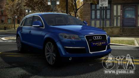 Audi Q7 Adub pour GTA 4