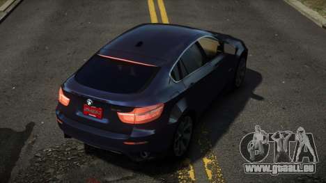 BMW X6 Fenos pour GTA 4