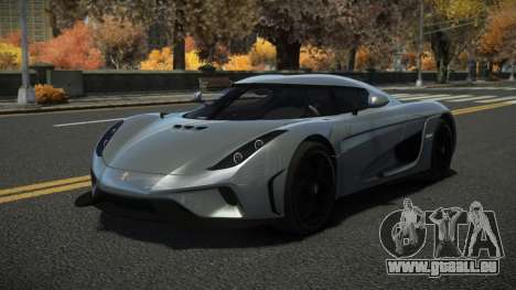 Koenigsegg Regera Rujaf für GTA 4