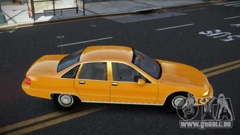 Chevrolet Caprice Burot für GTA 4
