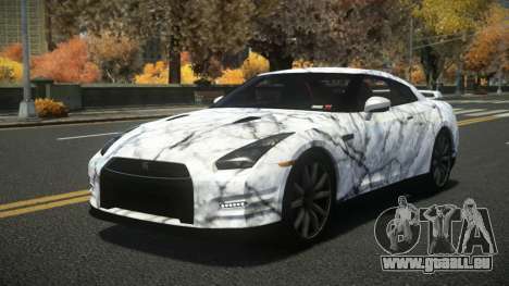 Nissan GT-R Isonio S12 für GTA 4