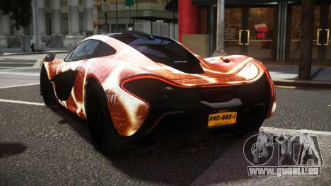 McLaren P1 Ruqoza S5 pour GTA 4