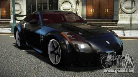 Nissan 350Z Tuniso pour GTA 4