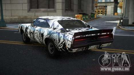 Dodge Charger RT Bruzka S10 pour GTA 4