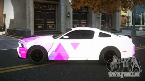 Ford Mustang BOSS Bashimo S3 pour GTA 4
