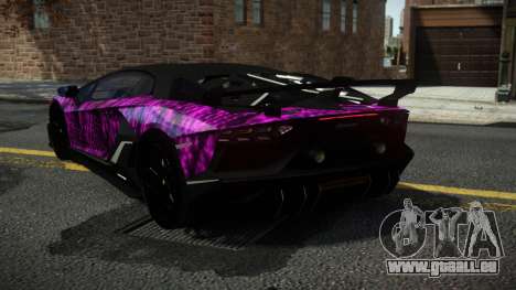 Lamborghini Aventador Etroxal S2 für GTA 4