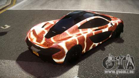 McLaren P1 Ruqoza S5 pour GTA 4