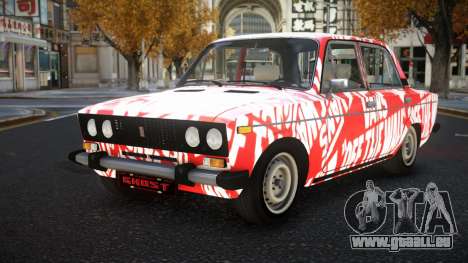 VAZ 2106 Toresa S6 für GTA 4