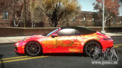 Porsche 911 Perniz S5 pour GTA 4