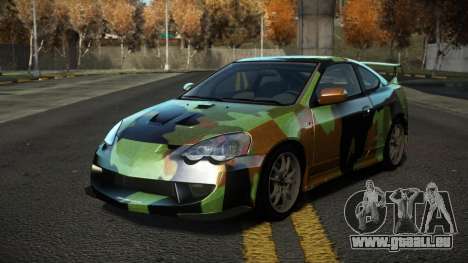 Honda Integra Zikstar S9 pour GTA 4