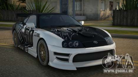 Toyota Supra JP für GTA San Andreas