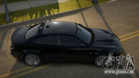 Dodge Charger Hellcat Hiqaly pour GTA San Andreas