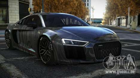 Audi R8 Torally S3 pour GTA 4