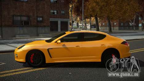 Porsche Panamera Tohan pour GTA 4