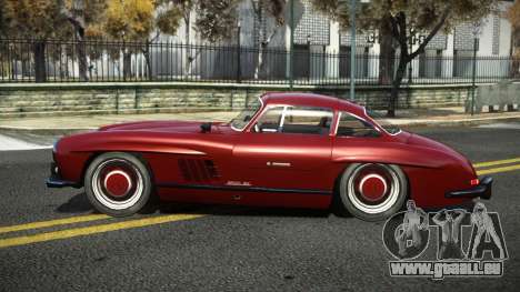 Mercedes-Benz 300SL Tikob pour GTA 4