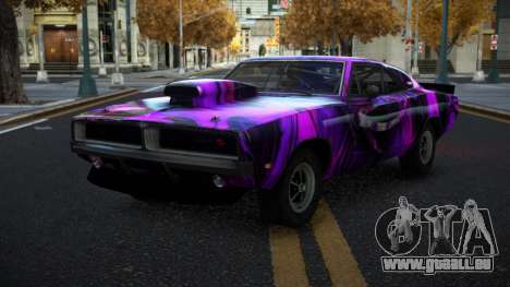 Dodge Charger RT Bruzka S3 für GTA 4