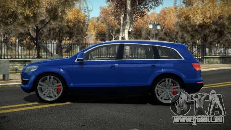 Audi Q7 Adub pour GTA 4