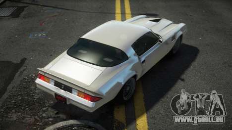 Chevrolet Camaro Z28 Rikaspo für GTA 4
