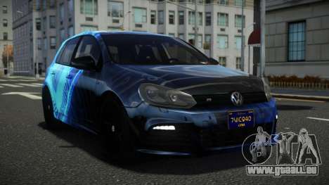 Volkswagen Golf Guvani S6 für GTA 4