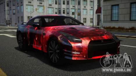 Nissan GT-R Isonio S3 pour GTA 4