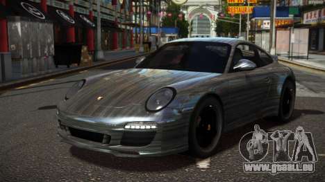 Porsche 911 Cumoshi S12 pour GTA 4