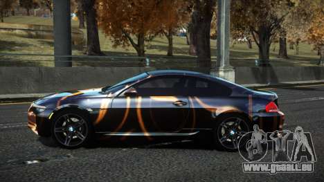 BMW M6 Diloza S1 pour GTA 4