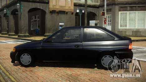 Ford Escort Shorry für GTA 4