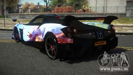 Pagani Huayra Besculino S2 pour GTA 4