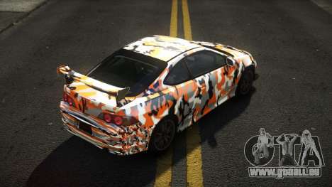 Honda Integra Zikstar S6 pour GTA 4