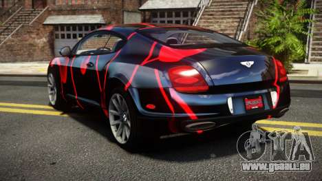 Bentley Continental Bokuse S2 pour GTA 4