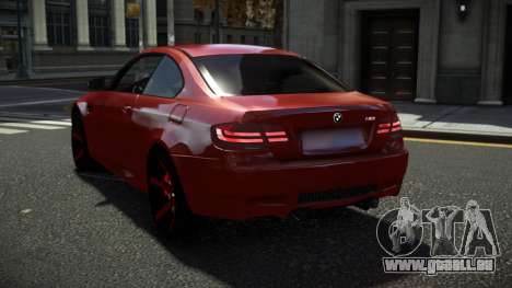 BMW M3 E92 Beruka pour GTA 4