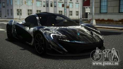 McLaren P1 Guraz S10 pour GTA 4