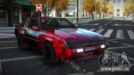 Mitsubishi Starion Terzesk S14 für GTA 4
