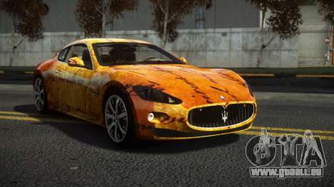 Maserati Gran Turismo Lutrag S12 für GTA 4