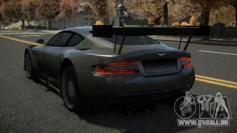 Aston Martin DB9 Vijol für GTA 4