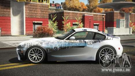 BMW Z4 Hoshinu S6 pour GTA 4