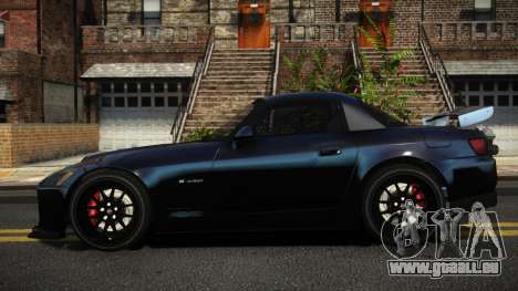 Honda S2000 Fusio für GTA 4